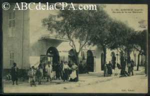 El-Harrouche appelée encore El-Arrouch