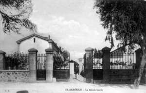 gendarmerie puis psychiatrie femme