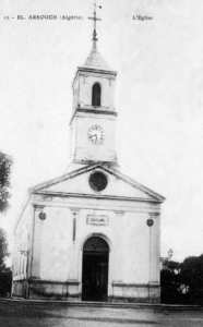 l egise la daira actuellement