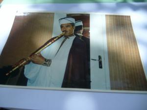 Said Akhelfi, Artiste musicien