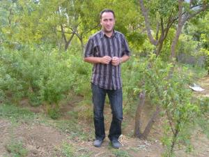 Mouloud Boudraa le chanteur