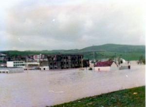 inondation R.Djamel 1984