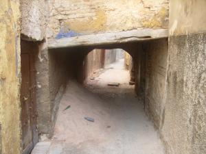 Derb Messoufa-Nos voisins