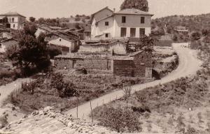 Ancienne photo du village de Tifrit, Béjaia