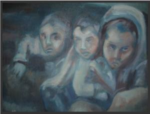 Regards de Farid Daz, 2004