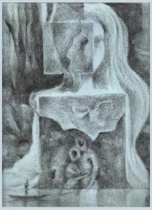 Oeuvre de Nourdine Dra