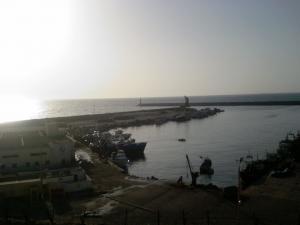 port de mosta trés belle vue