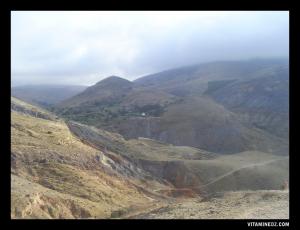 Paysage du coté de Zwanef