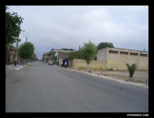 Dans le village de Beni Ouarsous, Tlemcen