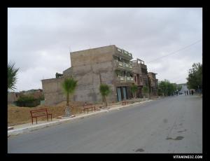 Le village de Beni Ouarsous, Tlemcen