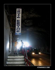 La grotte féerique d'Aokas