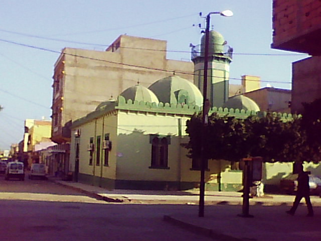 masjid es-souna an-nabaouiya