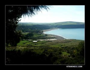 Plage du sel ou Bhira, Ouled Ben Ayed, M'sirda Thata