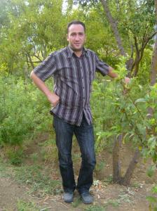 Mouloud Boudraa le chanteur