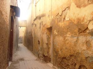 Derb Messoufa-Nos voisins