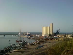 port de mostaganem