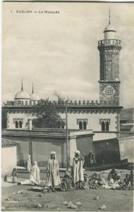ALGERIE GUELMA La Mosquée Animé top