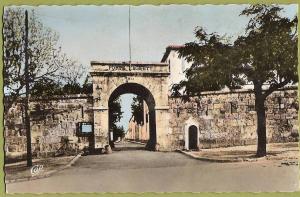 GUELMA - La Caserne - Porte Ackett