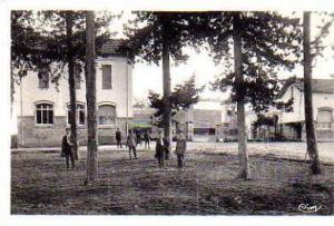 ALGER - GUELMA (Constantine) - ECOLE  EXPERIMENTALE  D'AGRICULTURE - Algeria - FRENCH NORTH AFRICA