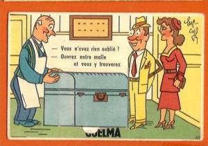 ALGERIE GUELMA CARTE AVEC PETITES VUES 2