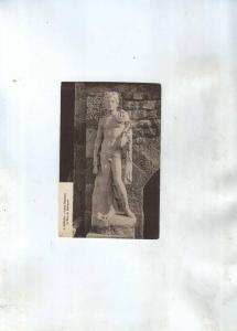 CP GUELMA RUINES ROMAINES , LE DIEU DU COMMERCE