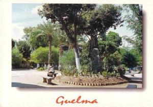 GUELMA  Jardin public- ALGERIE