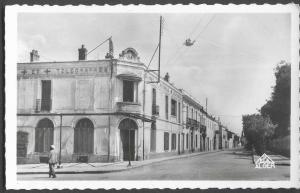 GUELMA    LA POSTE     cpsm