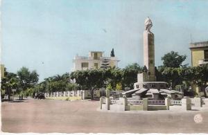 ALGERIE - GUELMA - Le Monument aux Morts