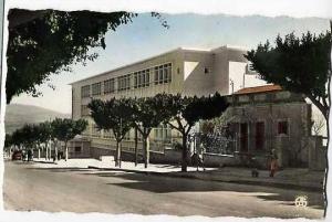 cpsm GUELMA école anatole france - n°2 ed a sirecky