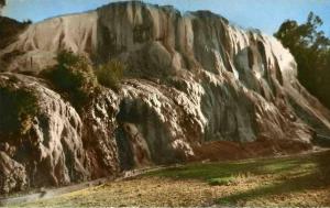 environs de GUELMA / HAMMAM MESKOUTINE LA CASCADE D´EAU CHAUDE/