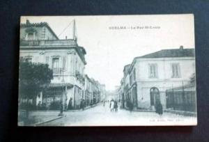 GUELMA LA RUE SAINT LOUIS