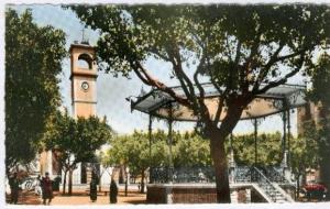 GUELMA  LA PLACE ST AUGUSTIN