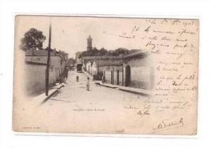 ALGERIE Guelma rue Scipion