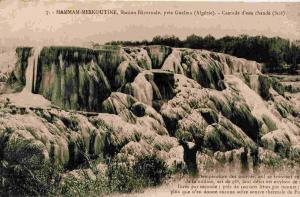 7 - HAMMAM-MESKOUTINE - Station hivernale pres Guelma ...