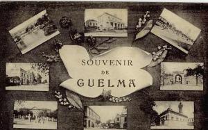 Guelma souvenir Multi Vues