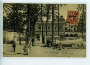 LAGHOUAT  LE BAIN MAURE