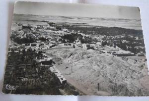 Ouargla, vue aérienne