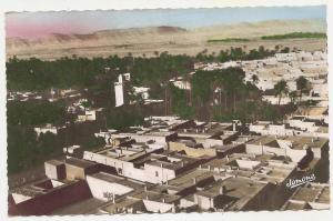 ALGERIE-LAGHOUAT-vue générale cpsm