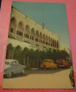 Laghouat , hôtel Saharien