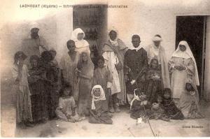 LAGHOUAT infirmerie des soeurs missionnaires