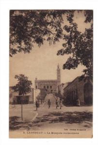 Algerie Laghouat, La Mosquee Musulmane (13-796)