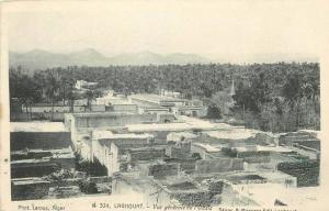 CPA ALGERIE  Laghouat