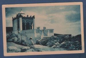 ALGERIE - CP ANIMEE LAGHOUAT - MARABOUT SIDI ABD-EL-KADER - SP GA ?