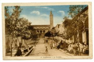 Laghouat - La Mosquée