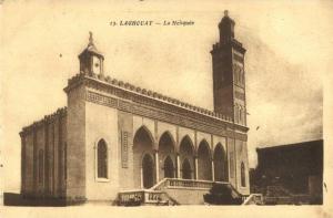 Laghouat La Mosquee