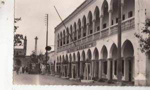BR48428 Laghouat  hotel saharien et la mosquee      2 scans