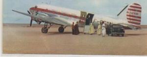 1  AVION DOUGLAS  DC 3  AIR ALGERIE