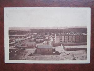 Laghouat Les Casernes Kaserne Algerie Algerien AK CPA