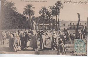 LAGHOUAT - Place du Barial