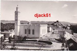 LAGHOUAT - Vue sur la Mosquée prise de l'Hôpital Militaire - REAL-PHOTO